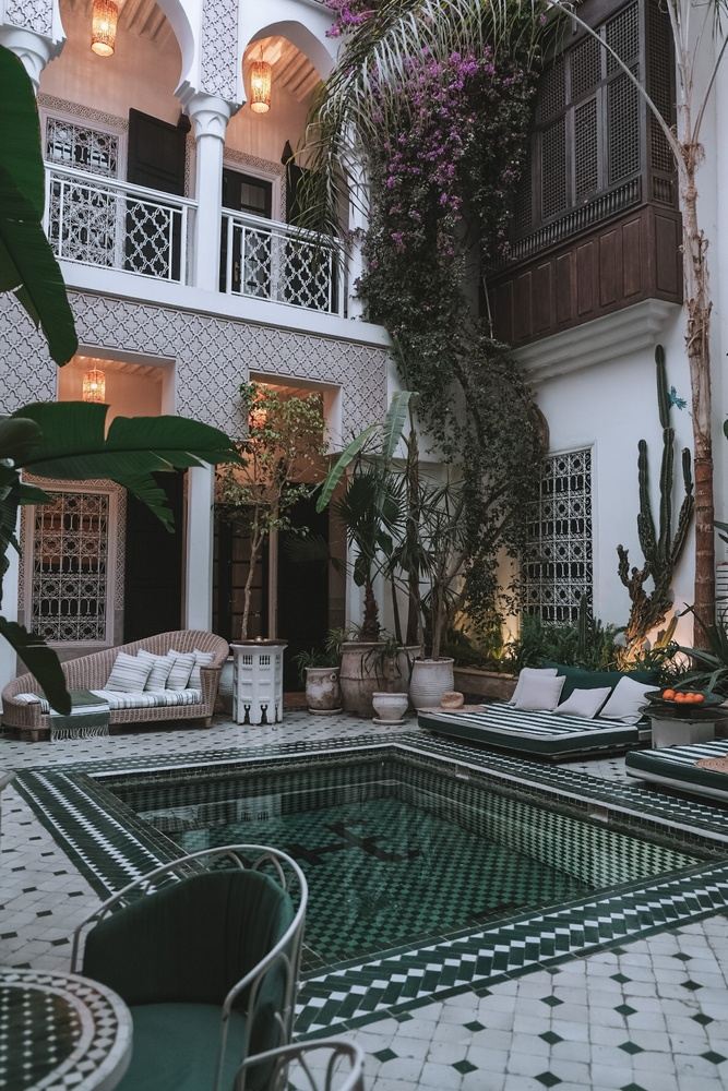 Marocco Retreat 2027