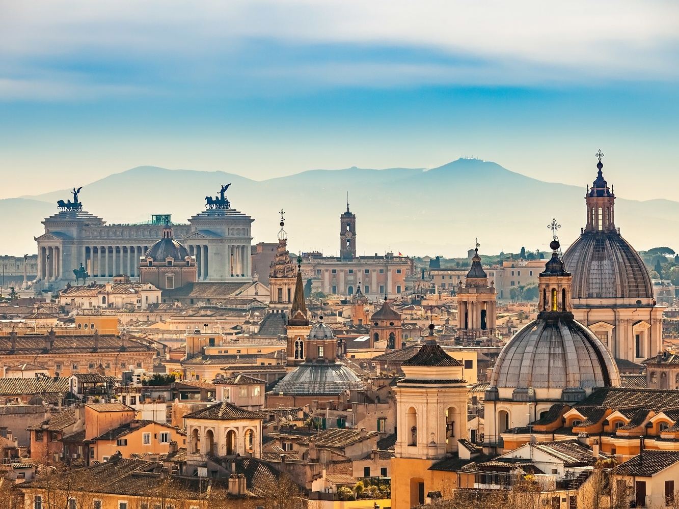 Providence Classical School - 9 Day Italy 2027 Senior Trip