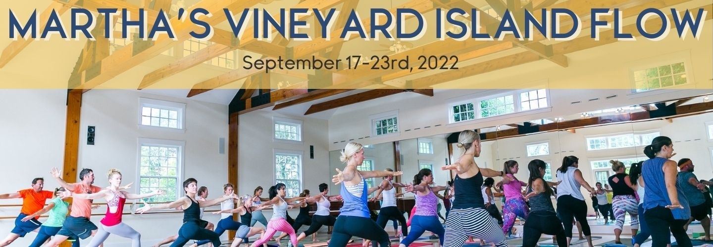 Martha's Vineyard Island Flow