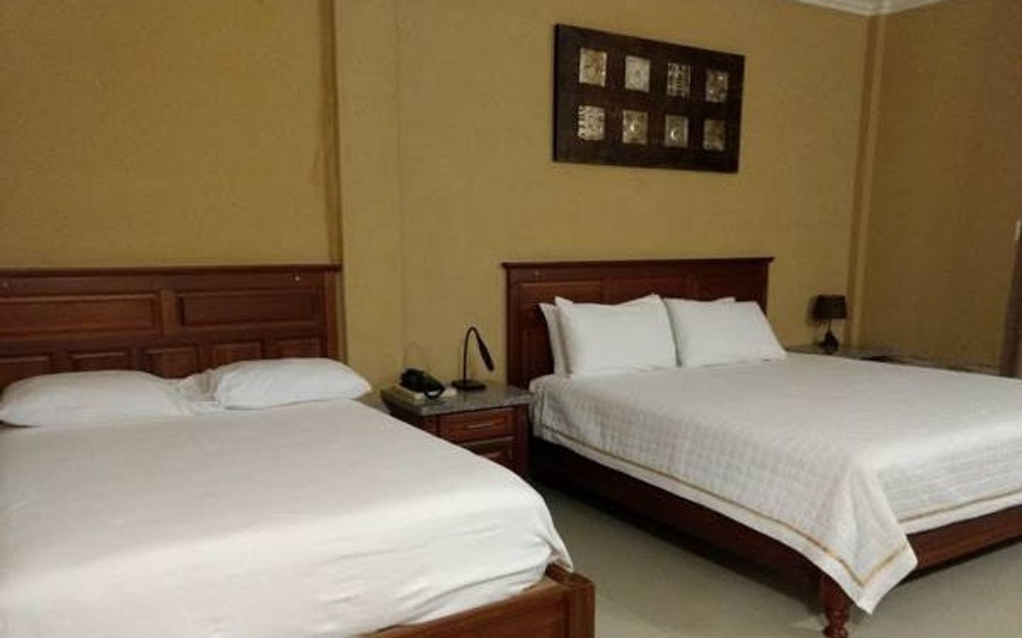 Hotel night in Guyana Sleepinn Hotel Casino