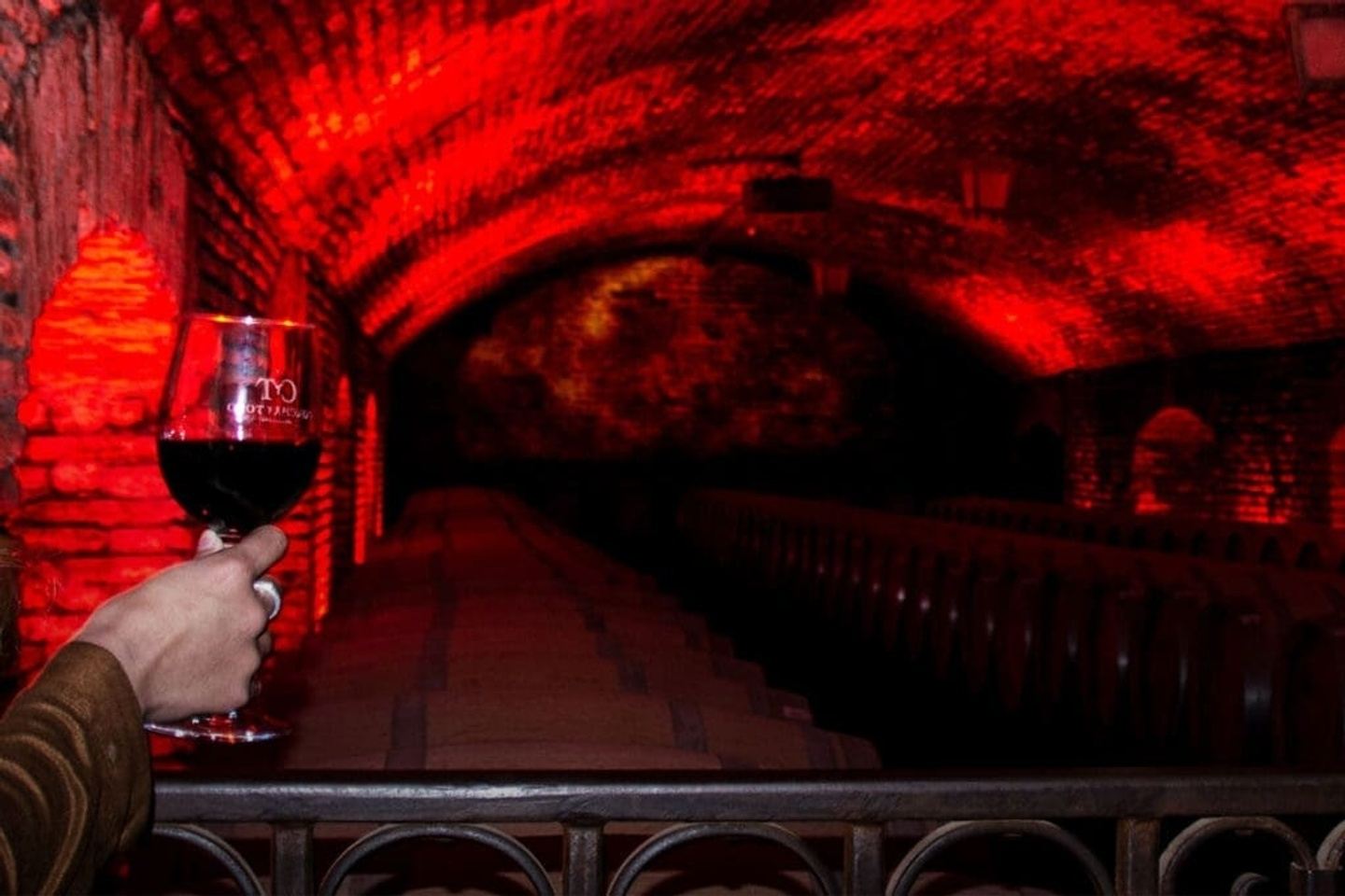 Private tour Night Experience at Casillero del Diablo