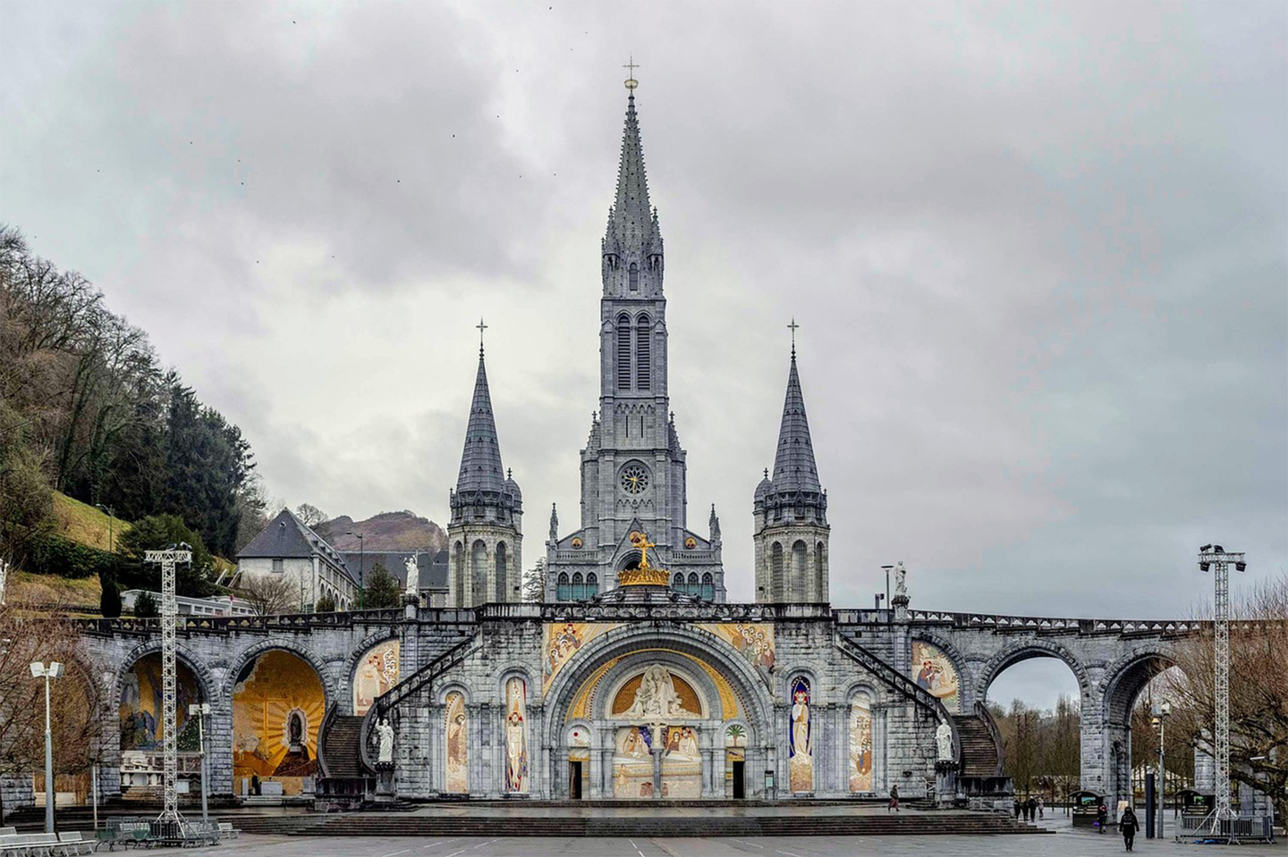 Marian Shrines with Fr. Andrew Heintz