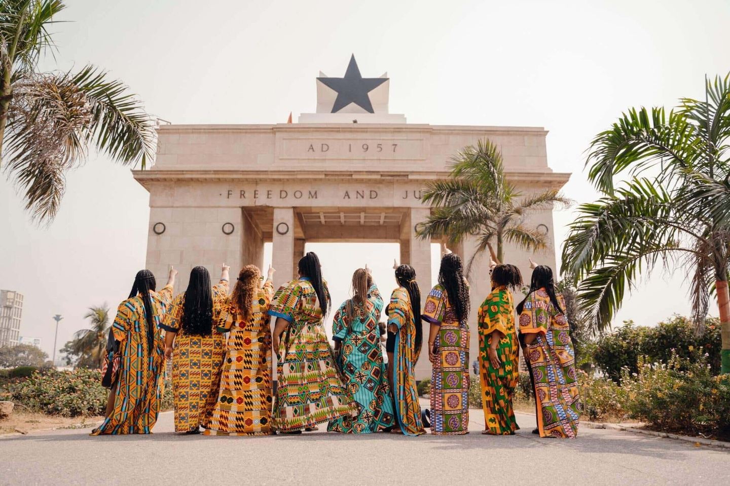 Accra City Tour