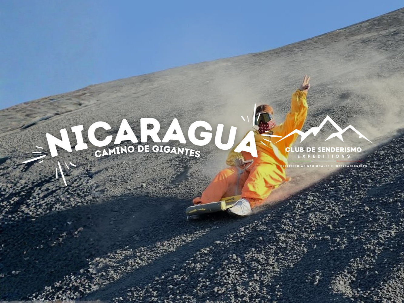 Nicaragua: Camino de Gigantes