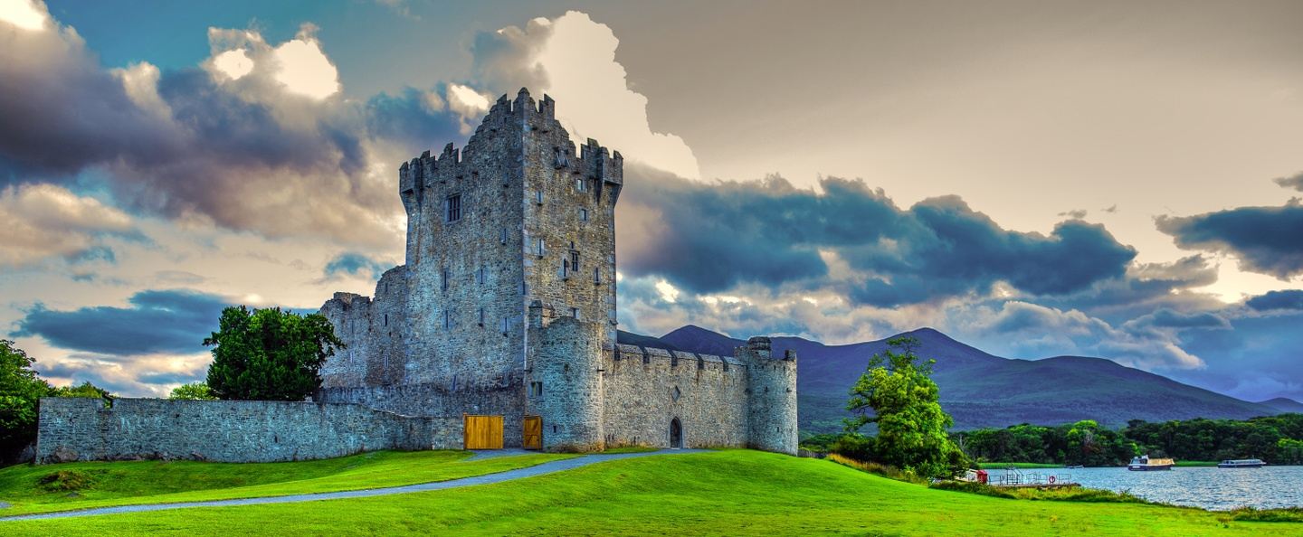 5 Day Coast to Coast Tour in Ireland