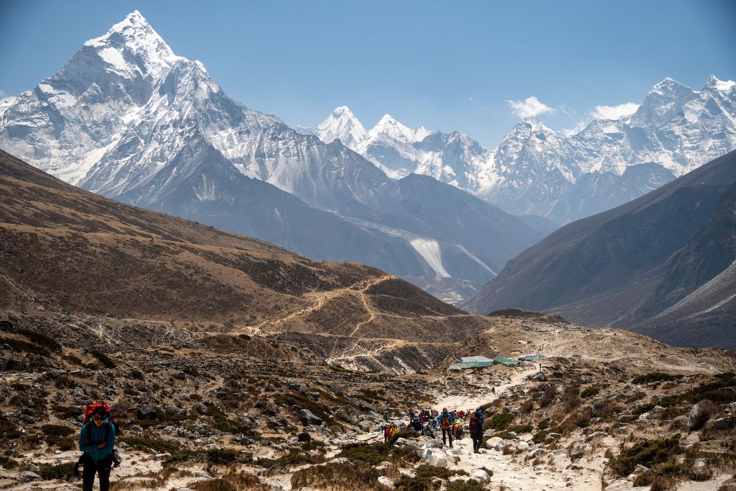 Everest Base Camp Trek
