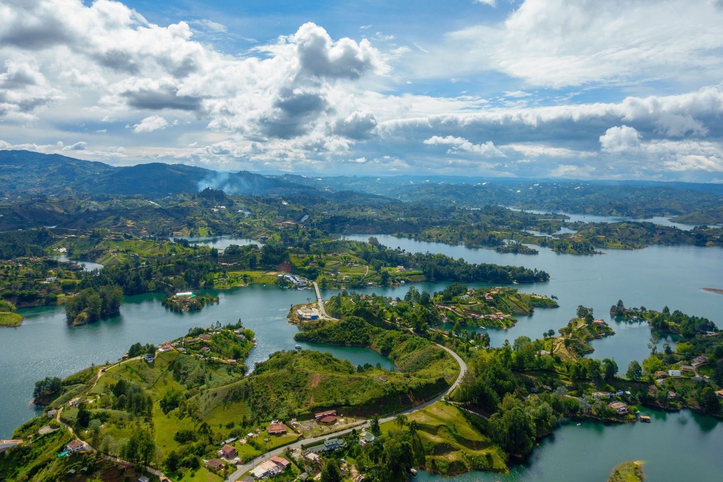 ROMYOGA Retreat in Colombia