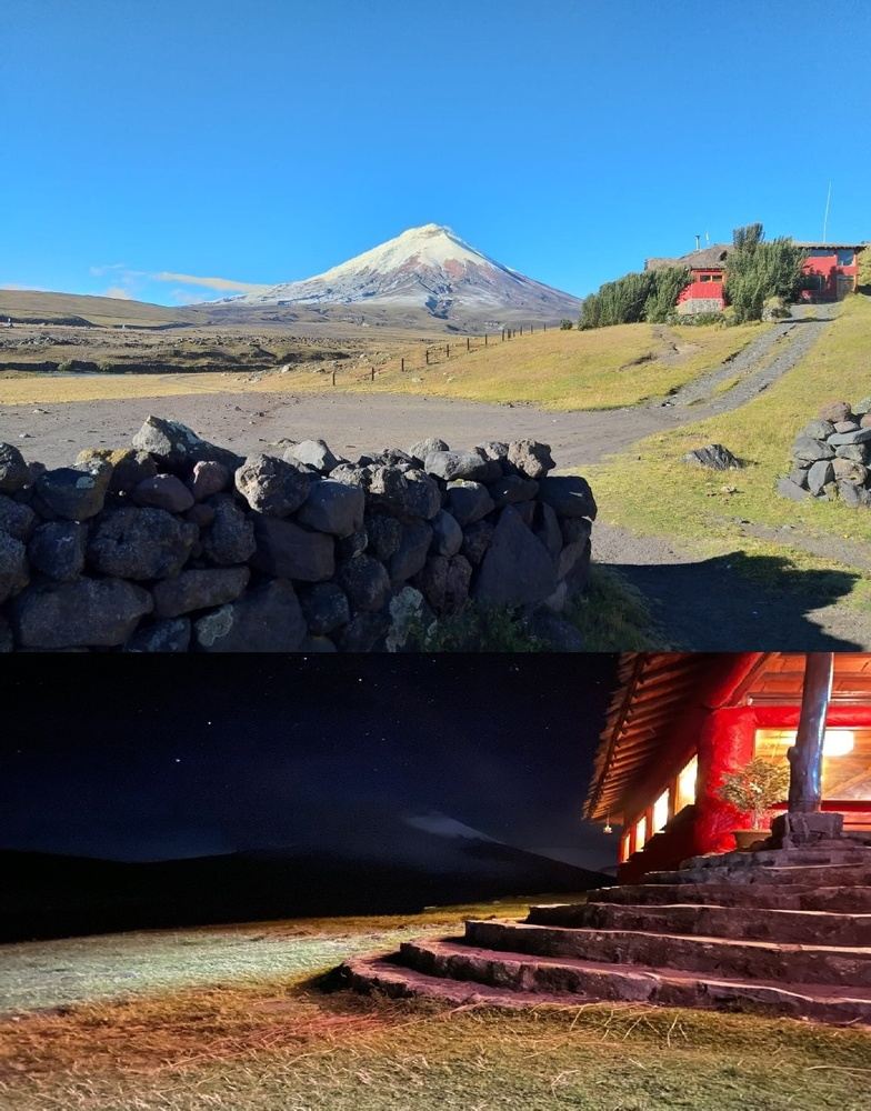 Cotopaxi National Park - Tambopaxi Lodge Tour -Amanda x5