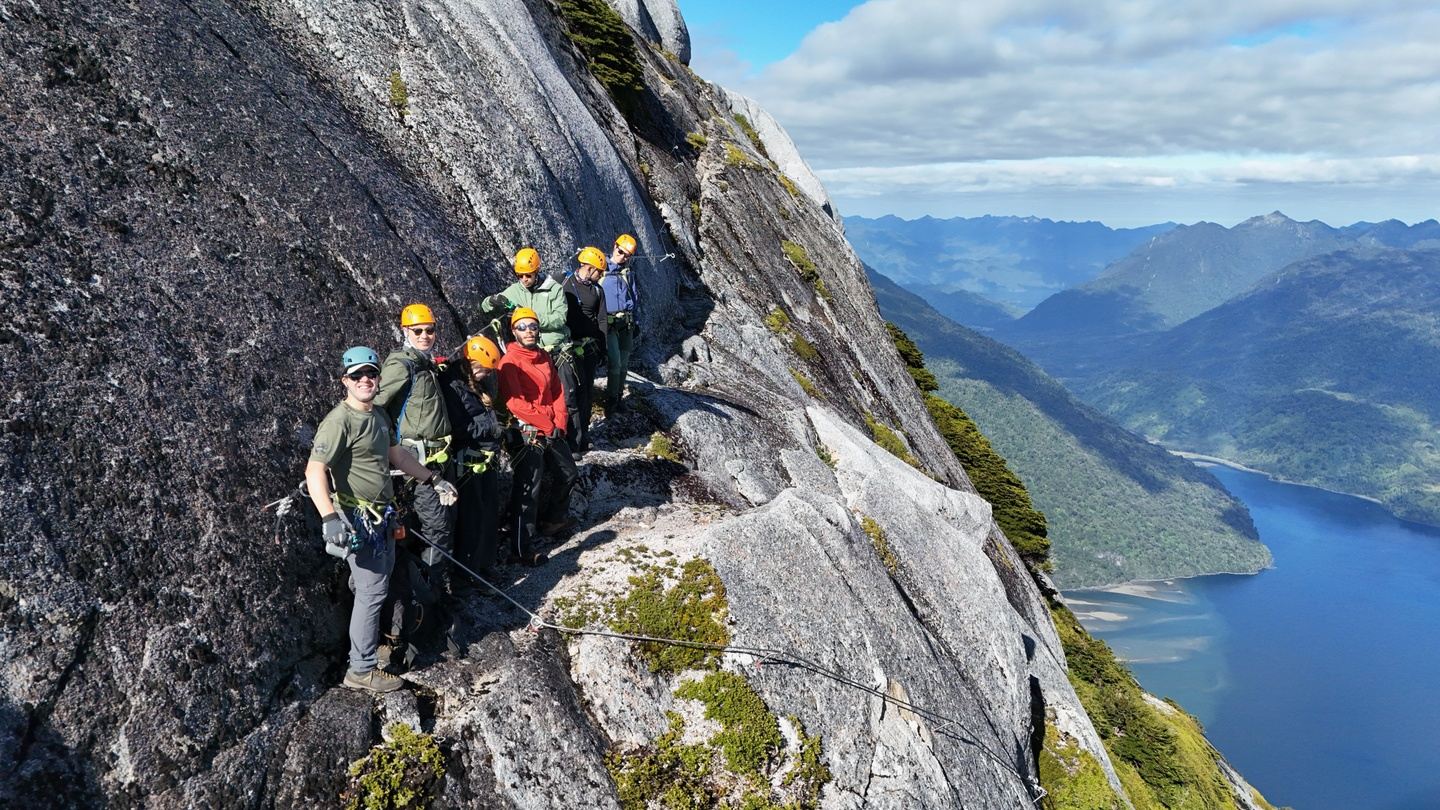 Patagonia Pumalín, December 2026 Leadership Expedition