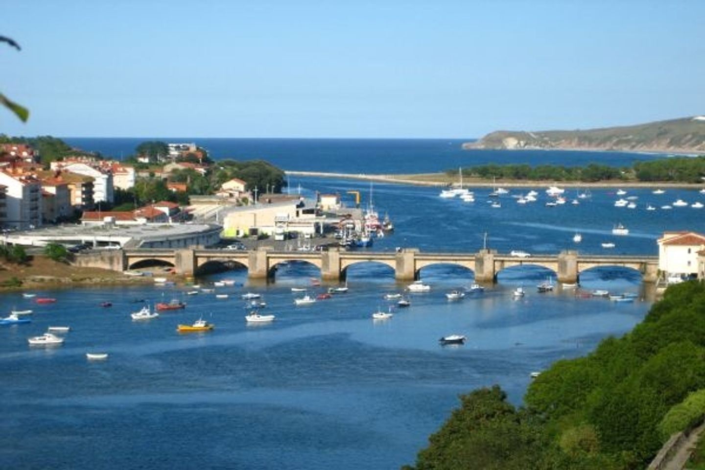 COSTA OCCIDENTAL CANTABRIA