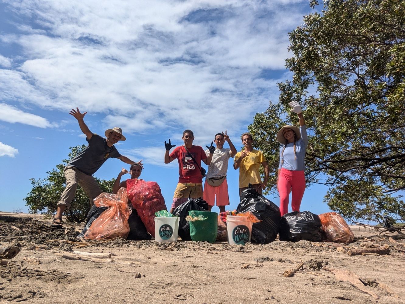 Avellanas Mangrove Protection Program Donation