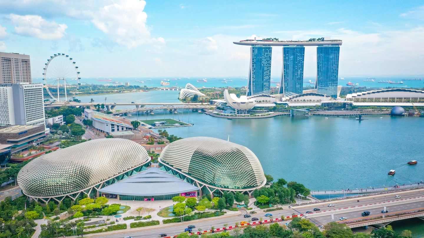 JP - SINGAPORE URBAN PLANNING & INNOVATION