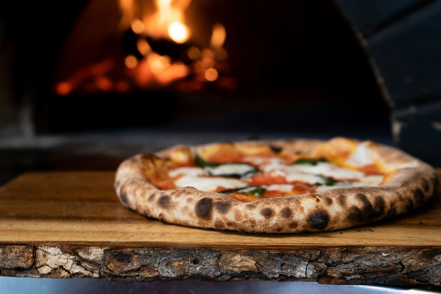 Wood-Fired Artisan Pizza Class