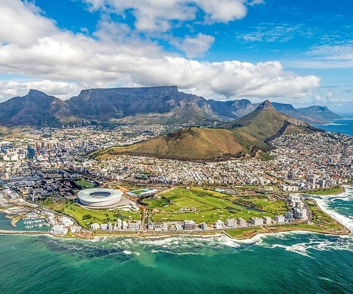 Fancourt & Cape Town Golf Tour