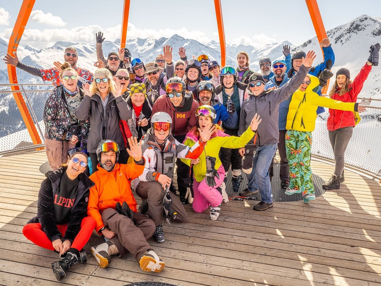 2028 Ski H3 Goes to France