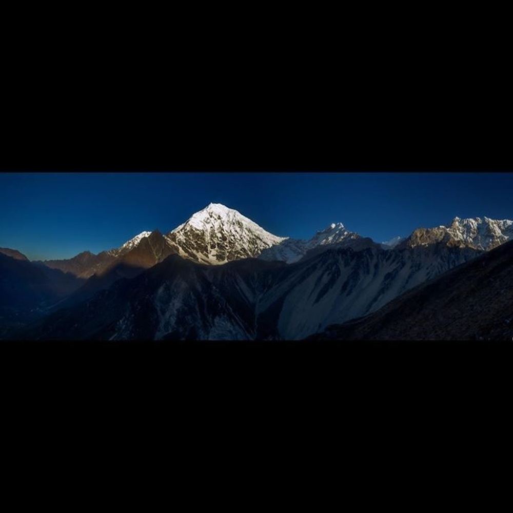 Langtang Valley Trekking