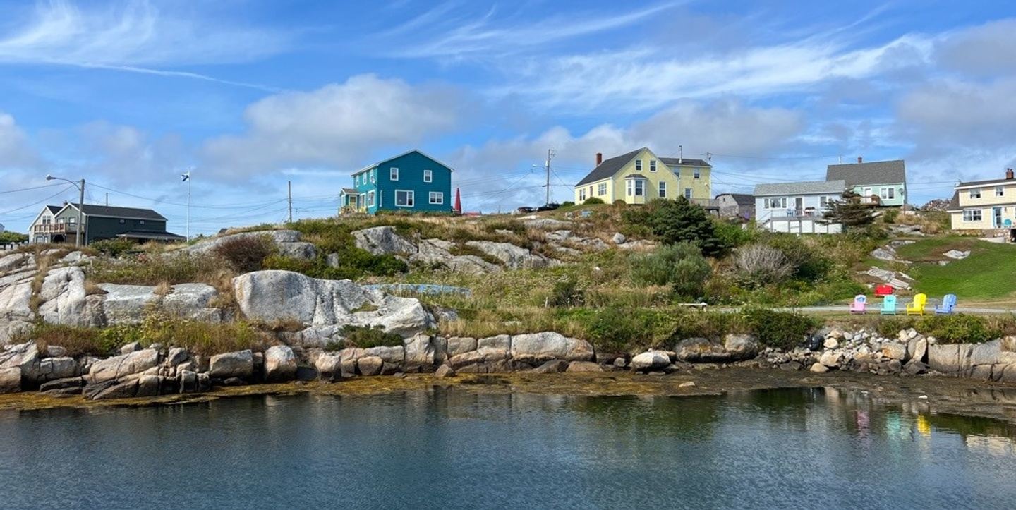 Sea Wonders of Nova Scotia
