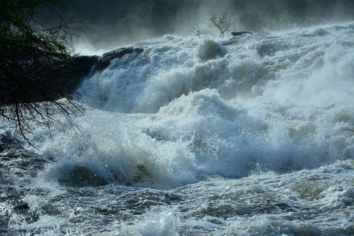 13-White Water Rafting, Coffee, Wildlife Uganda Tour
