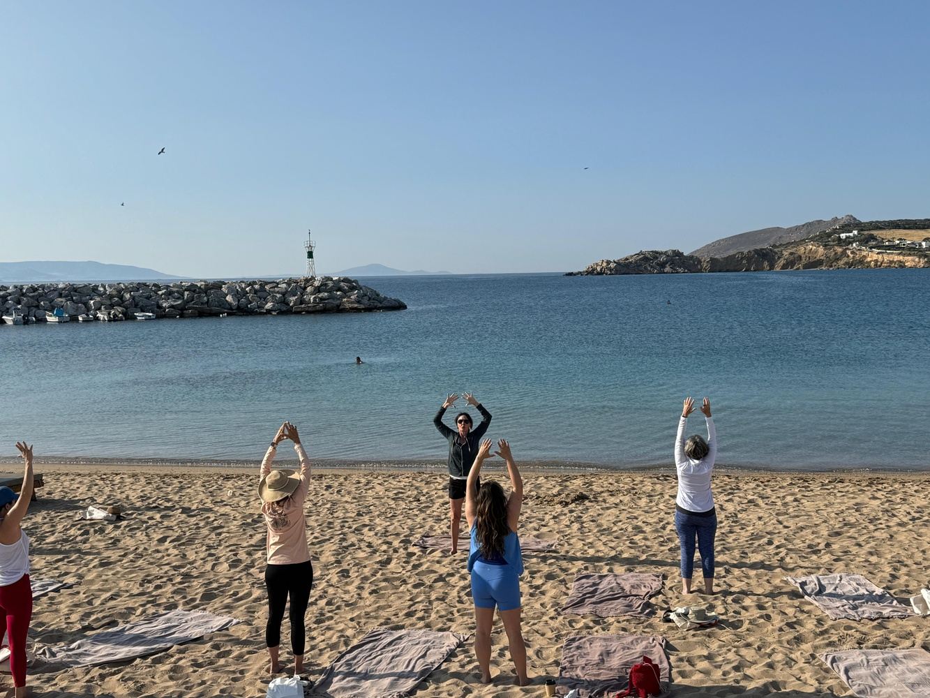 Awaken Your Soul in Paros Greece 2026