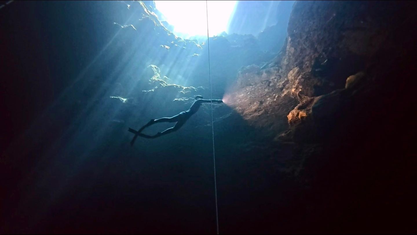 Cenote Deep Camp - Feb 27 – Mar 6, 2027