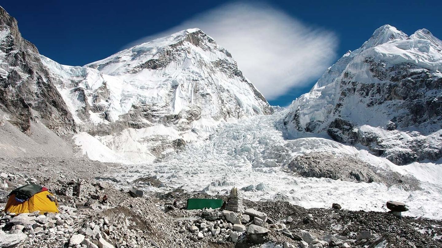 Everest Base Camp Trek
