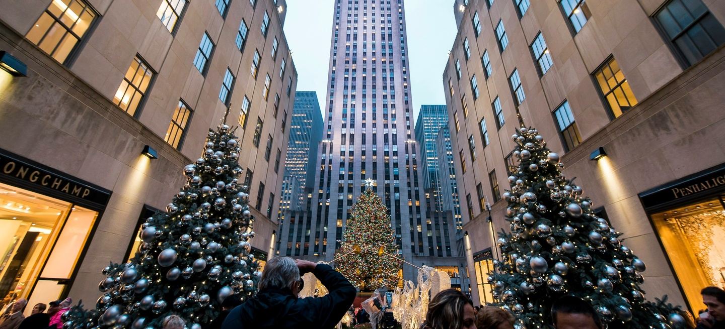 MGT New York City Holiday Spectacular