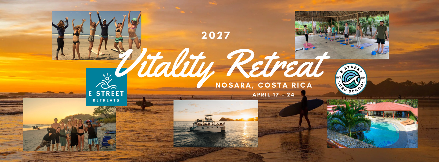 2027 Vitality Retreat