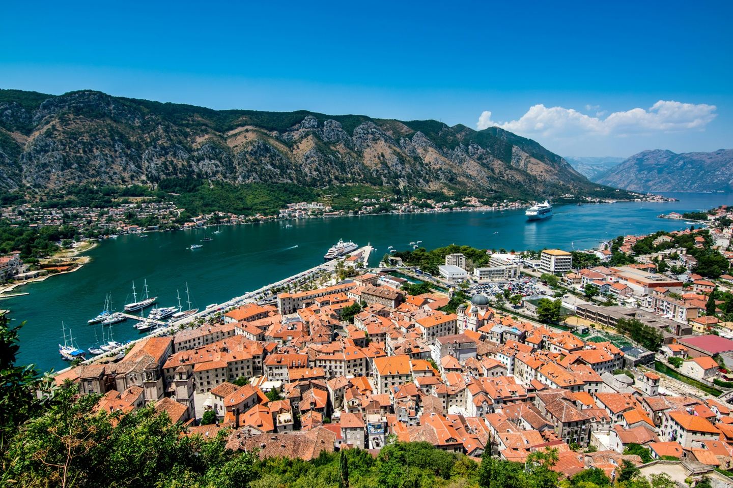 Croatia & West Balkans 5-Day Challenging
