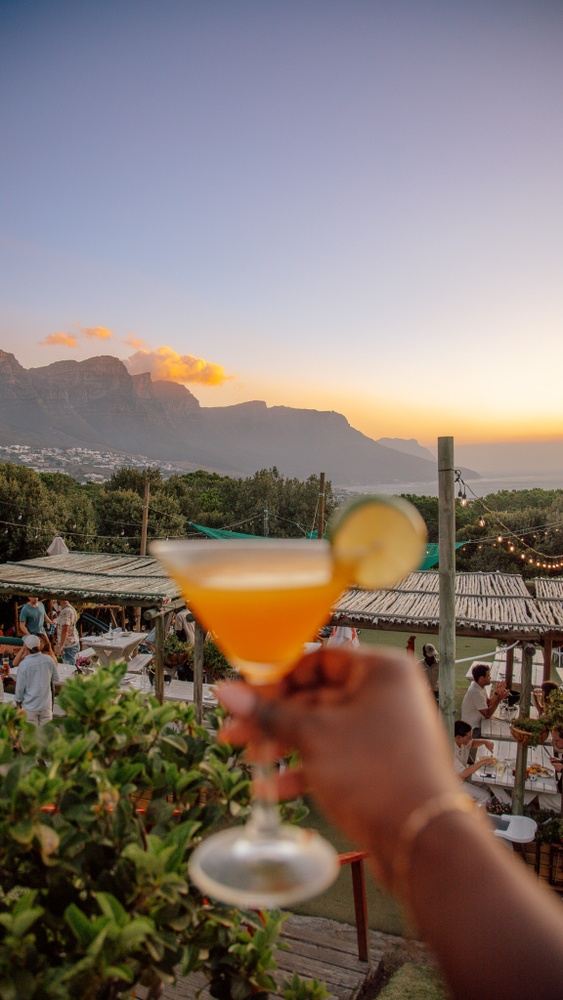 Travelling Tuesdays Trips: Cape Town Girls' Getaway