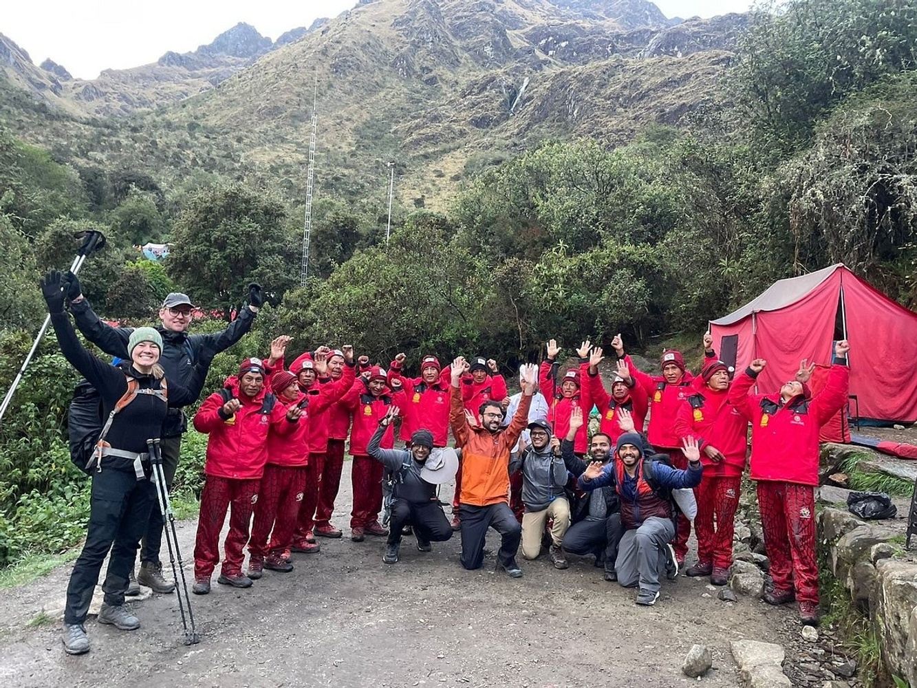PERU ITINERARY