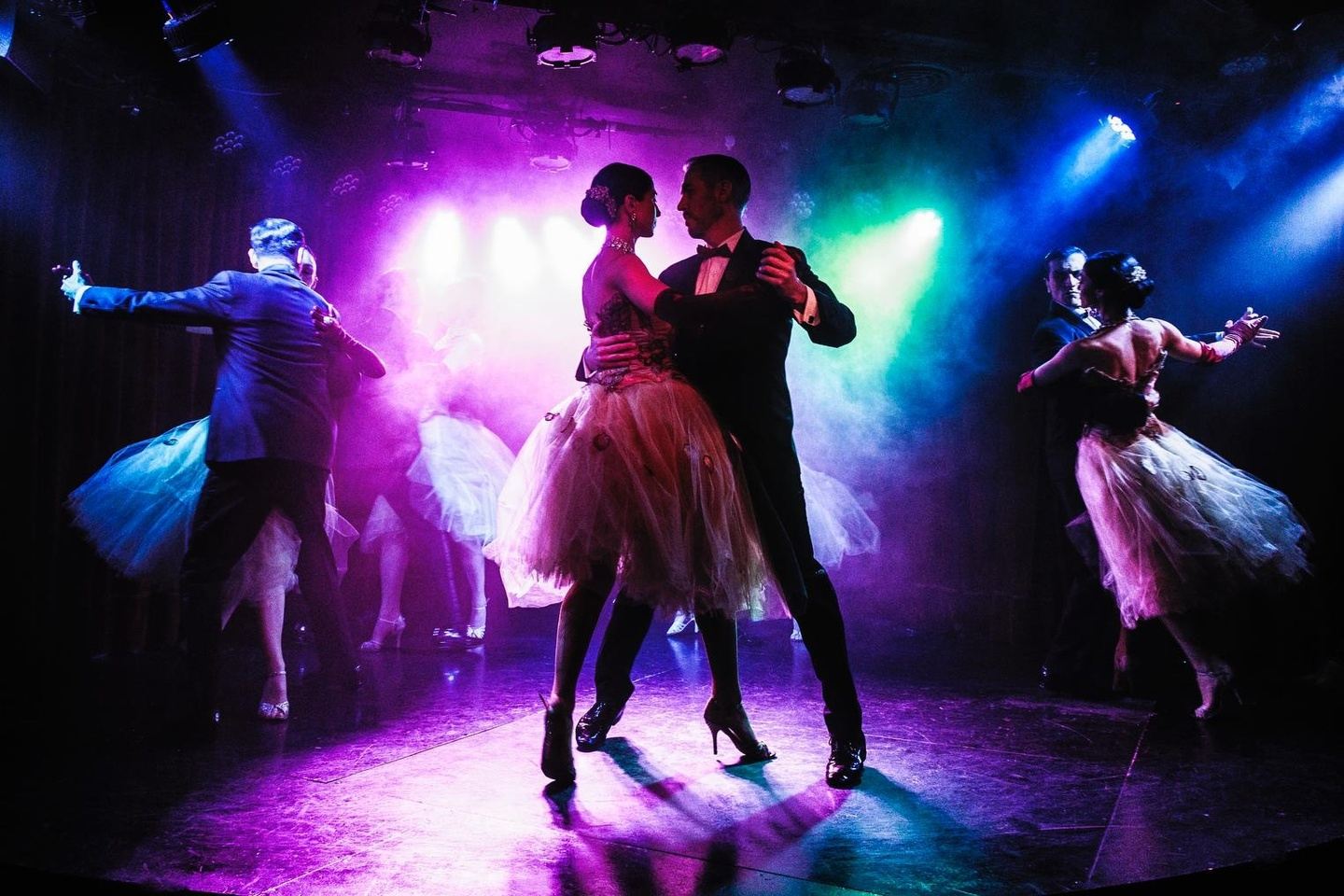 Rojo Tango Dinner & Show — Faena Hotel Buenos Aires