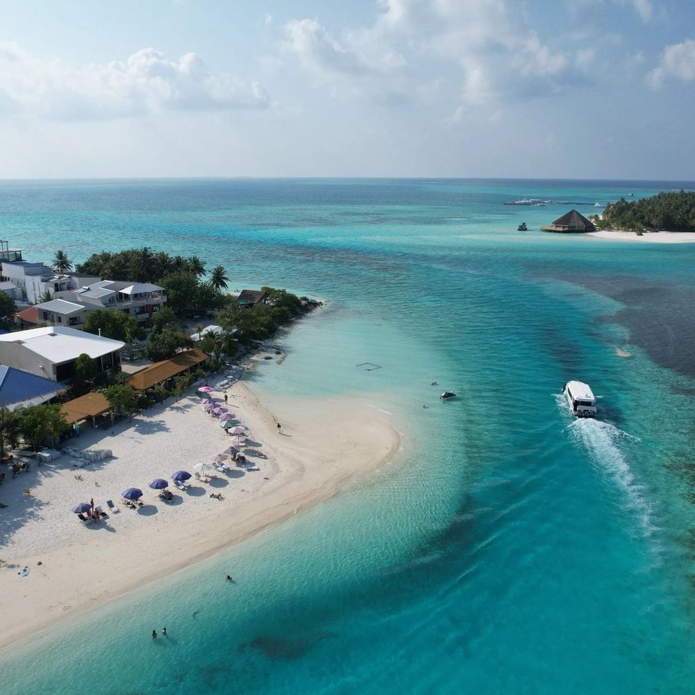 Maldives Group Trip