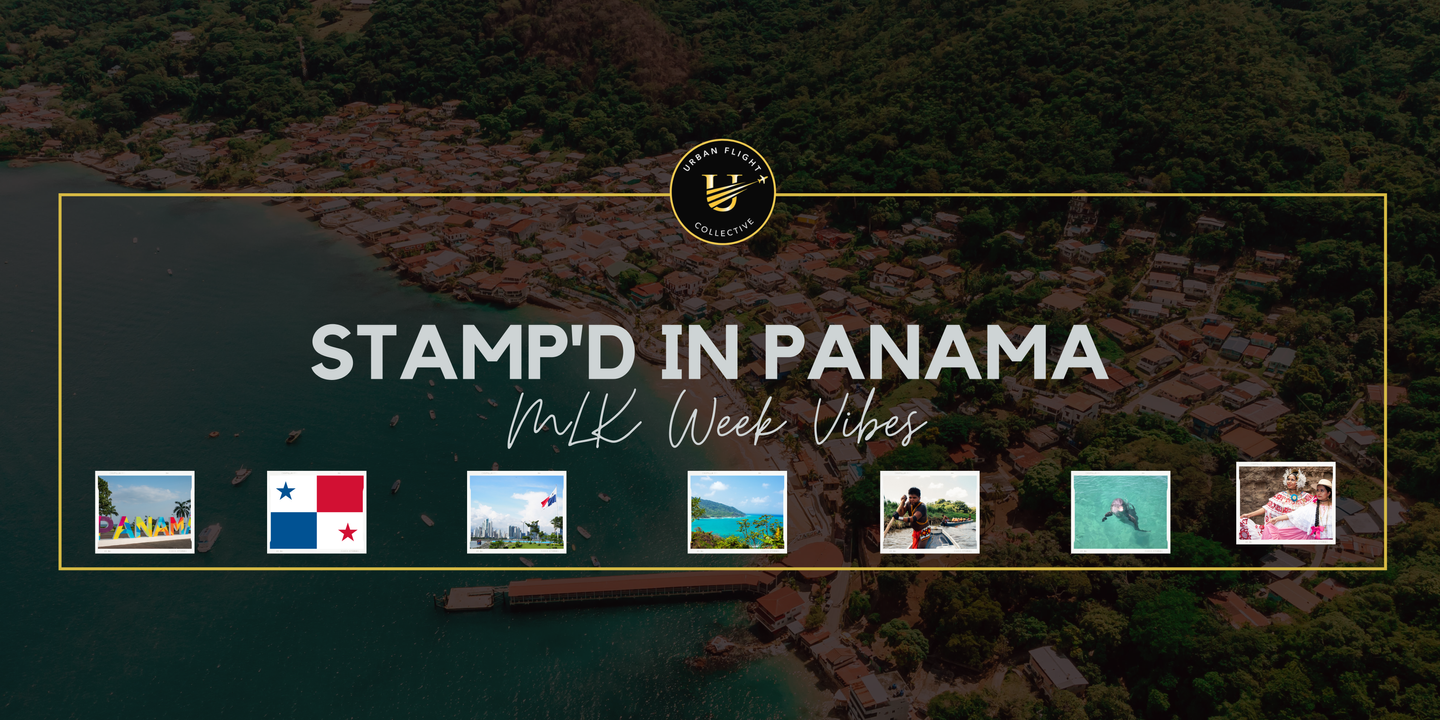 Stamp'd In Panama