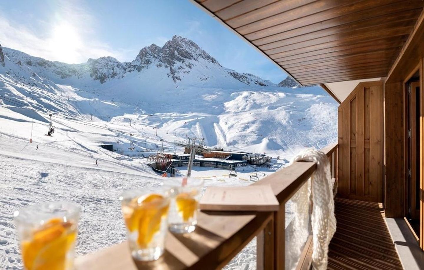 Tignes Ski Trip