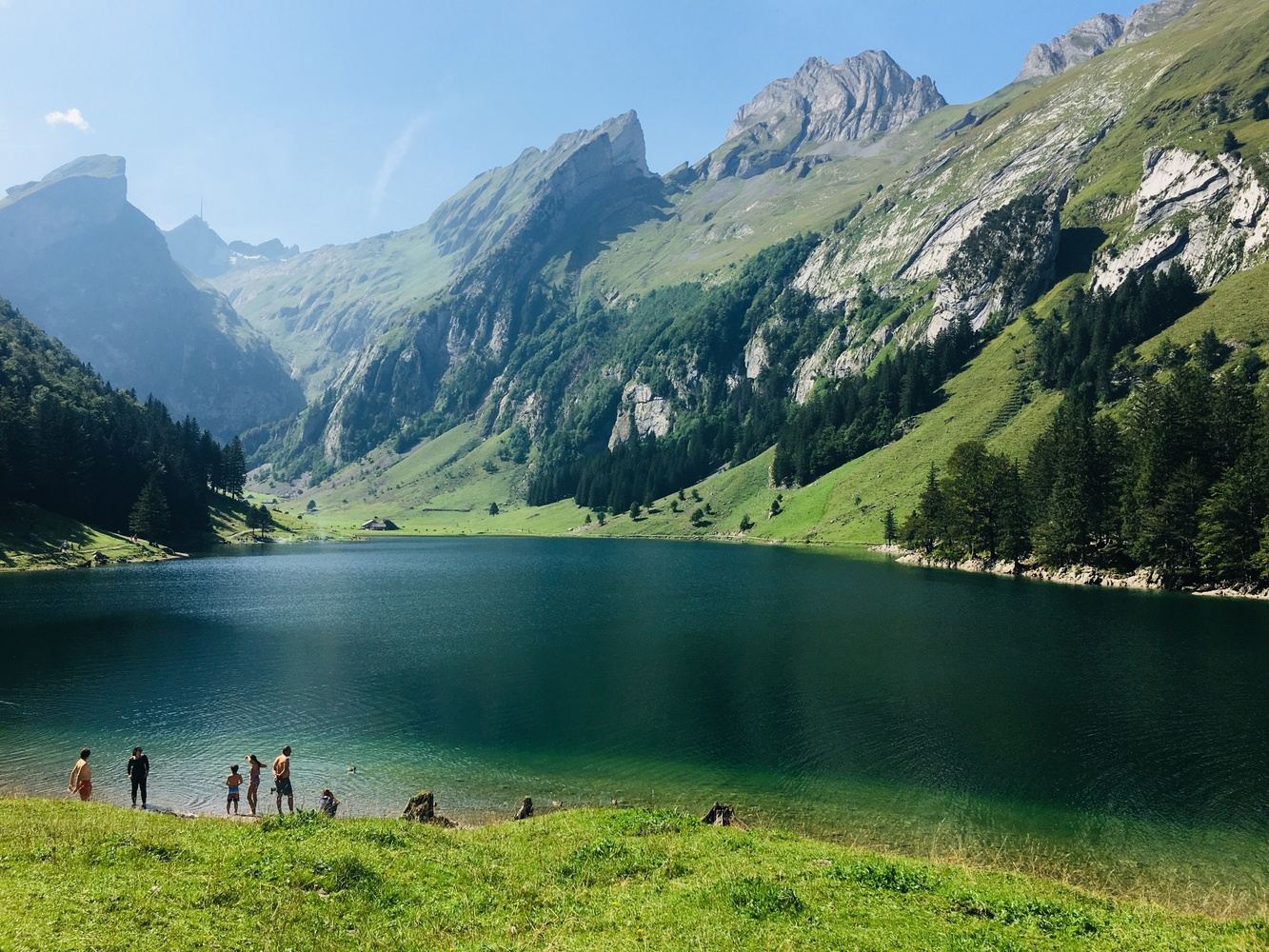 Hiking and Wine in Three Languages