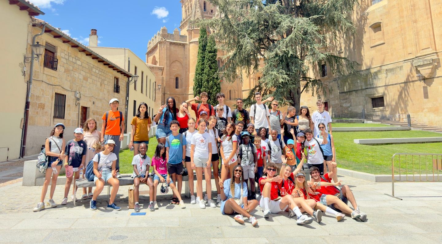 Barcelona, Spain Sleepaway Camp - Summer 2026 by The Mom Trotter