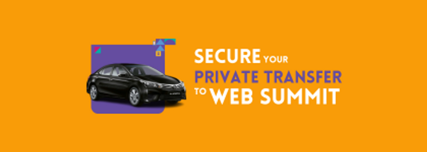 TRANSFER SERVICE | WEB SUMMIT RIO 2024