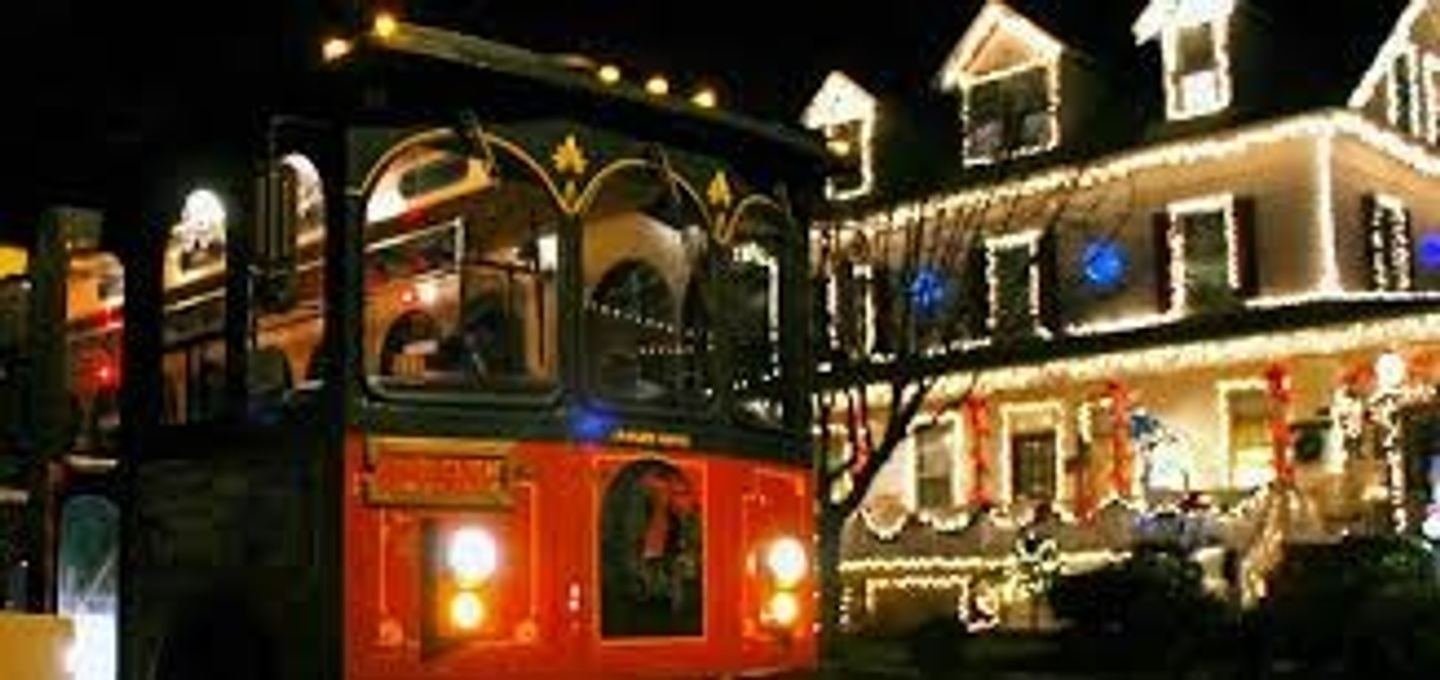 Cape May & AC Trop Motown Christmas Overnight Trip  261202-03