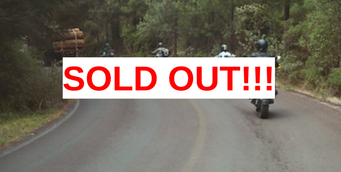 Tail of the Serpent Trip SOLD OUT