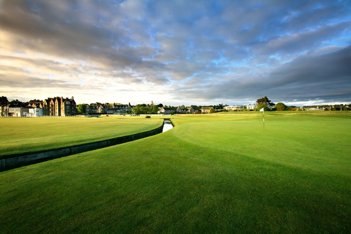Old Course St Andrews Golf Trip - April 2026 - 2 golfers