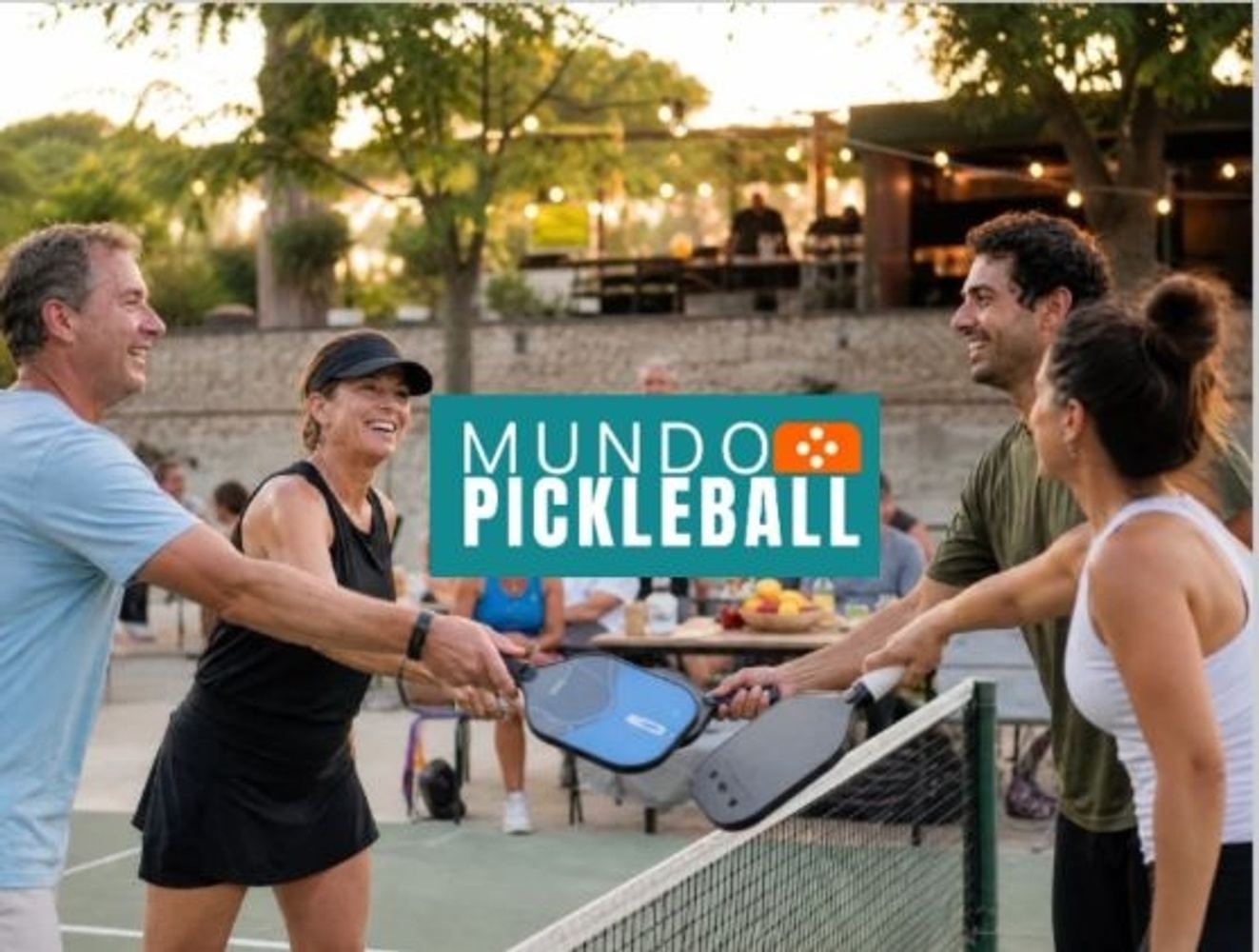 BARCELONA PICKLEBALL EXPERIENCE