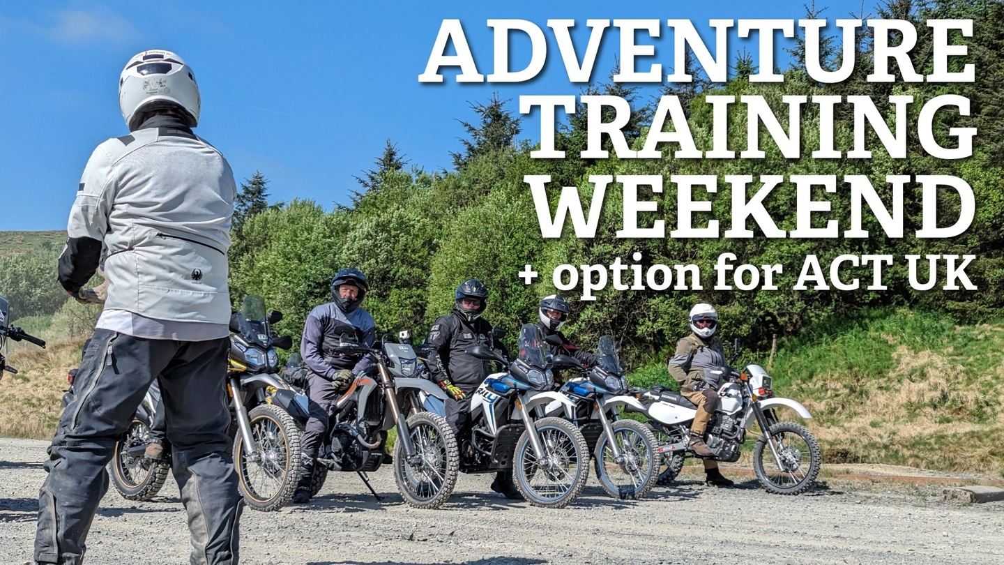 Adventure Training Weekend