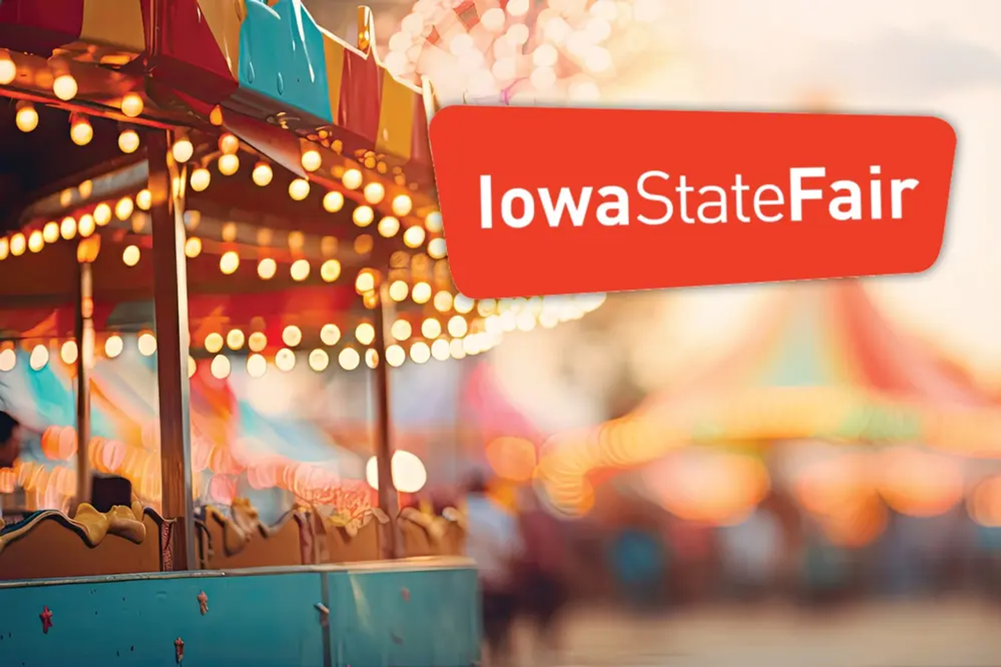 A Day At The Iowa State Fair