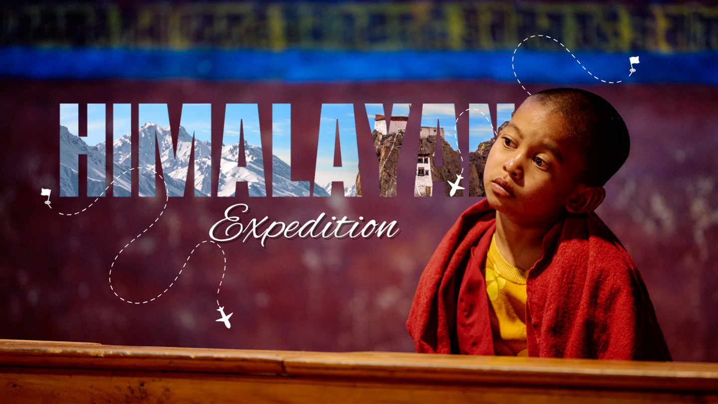 India Himalayan Expedition