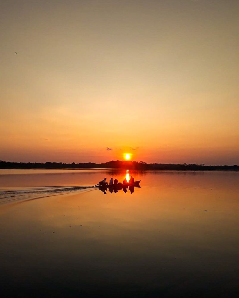 5- Day Ancestral Immersion in the Colombian Amazon