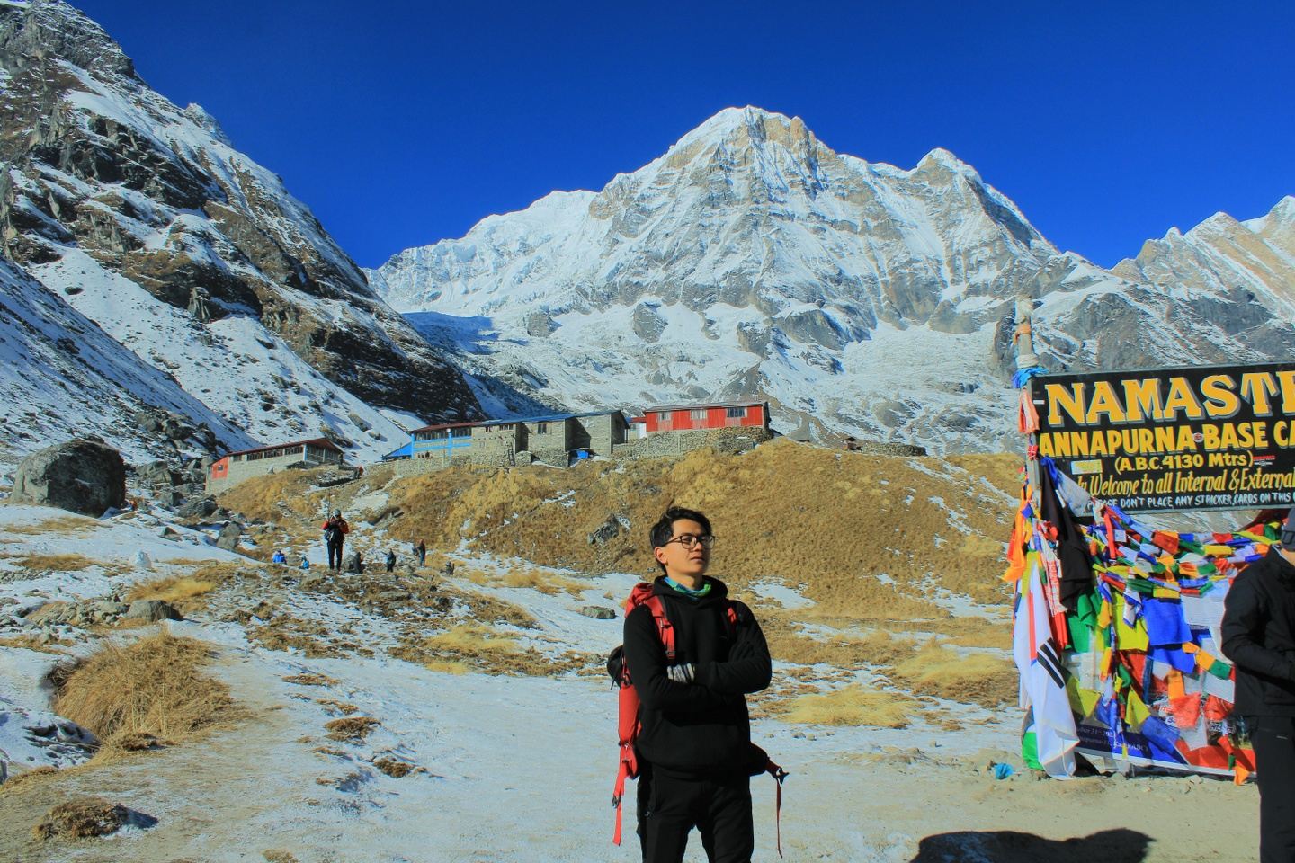 Annapurna Base Camp Trek 13 Days