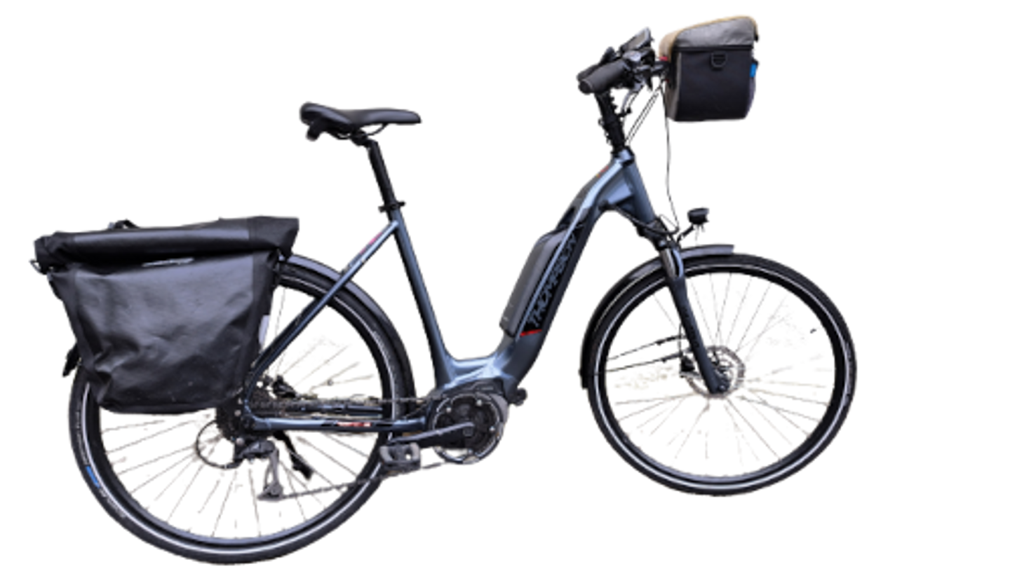 1 Day Bicycle, E-bike and E-Tandem Hire