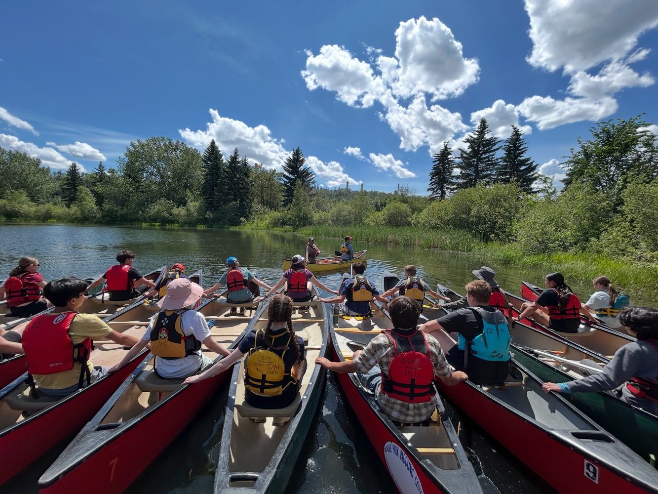 2026 In City Public Paddling Program