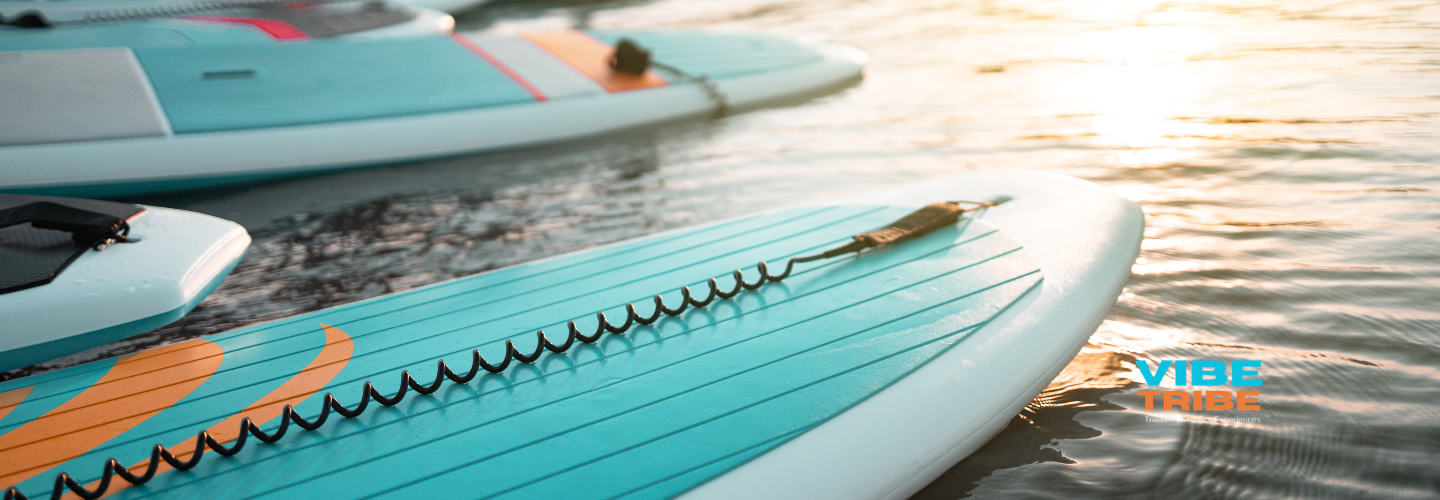 Stand-Up Paddle Board Rental