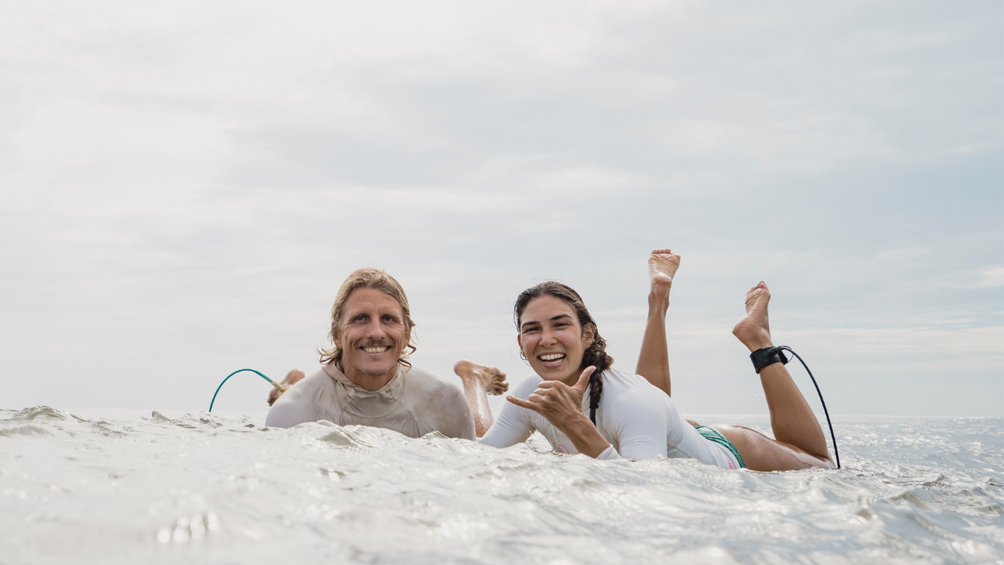Ocean A Day Intermediate Surf Retreat